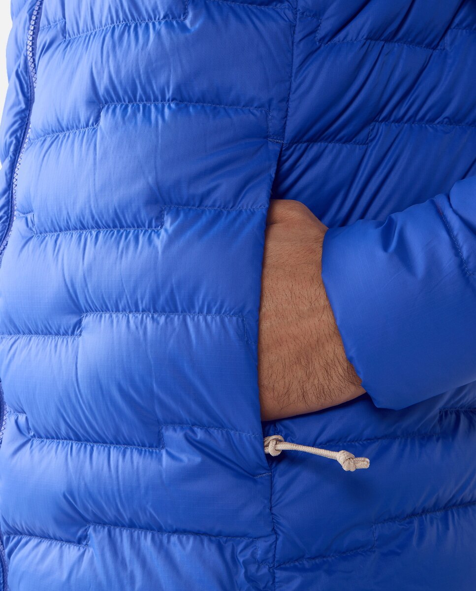 Chaqueta de hombre ROC Flash Haglöfs - Azul Azul-5