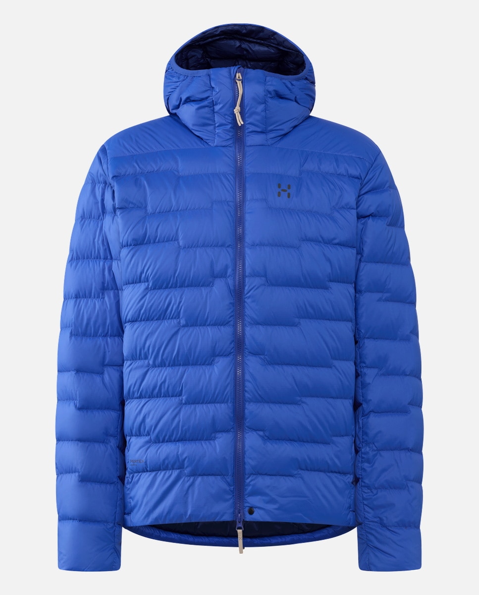 Chaqueta de hombre ROC Flash Haglöfs - Azul Azul-9