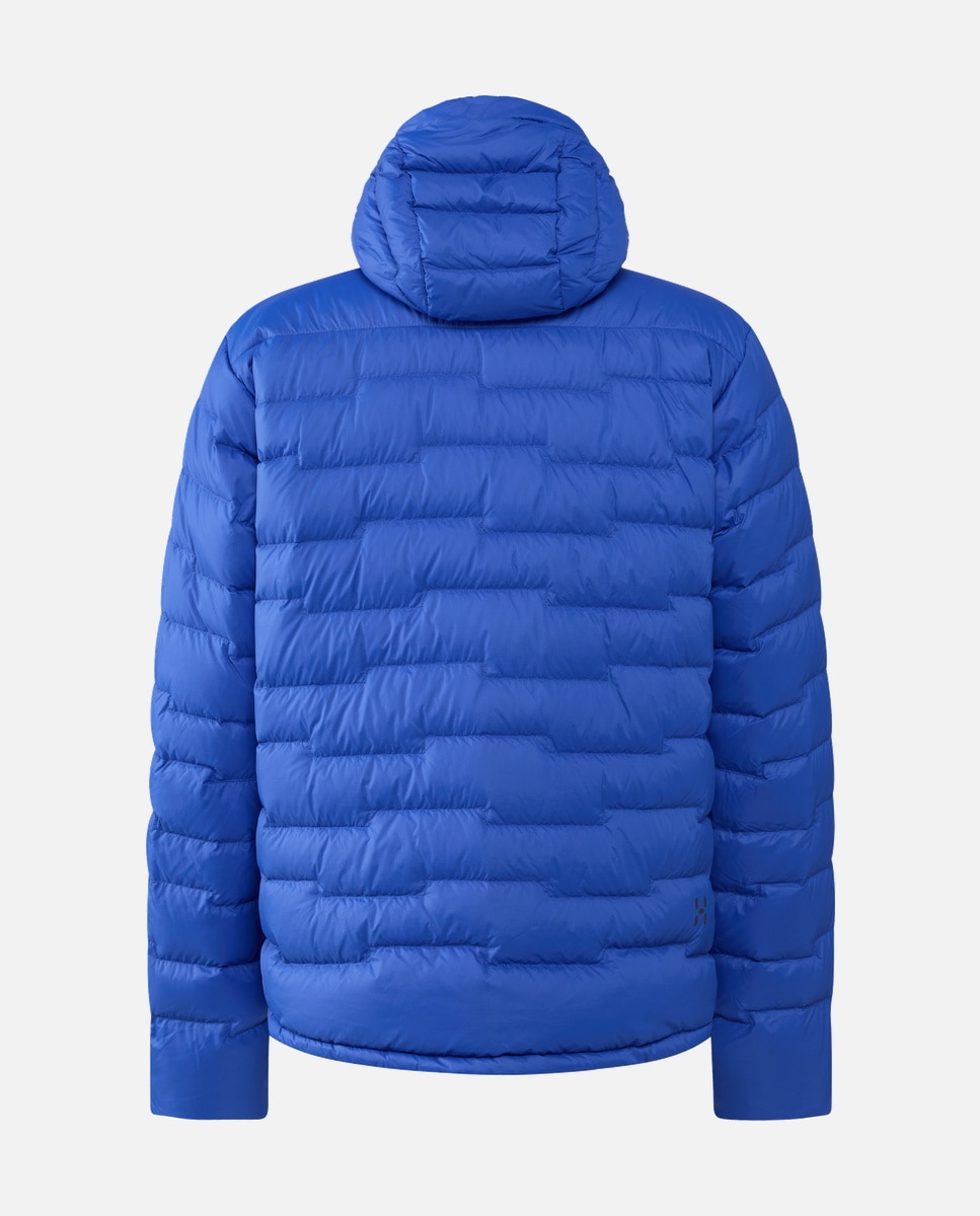 Chaqueta de hombre ROC Flash Haglöfs - Azul Azul-10