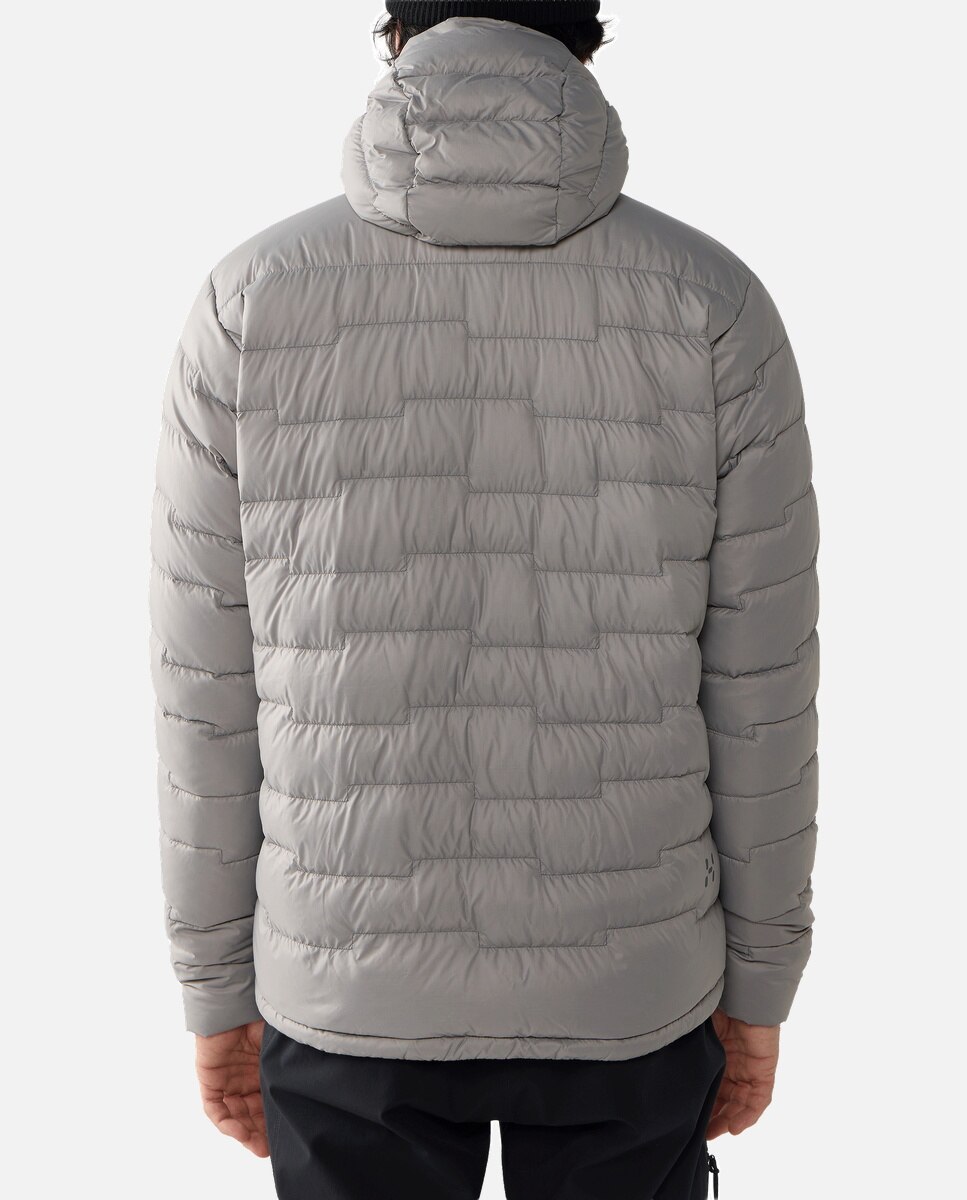 Chaqueta de hombre ROC Flash Haglöfs - Gris Gris-2