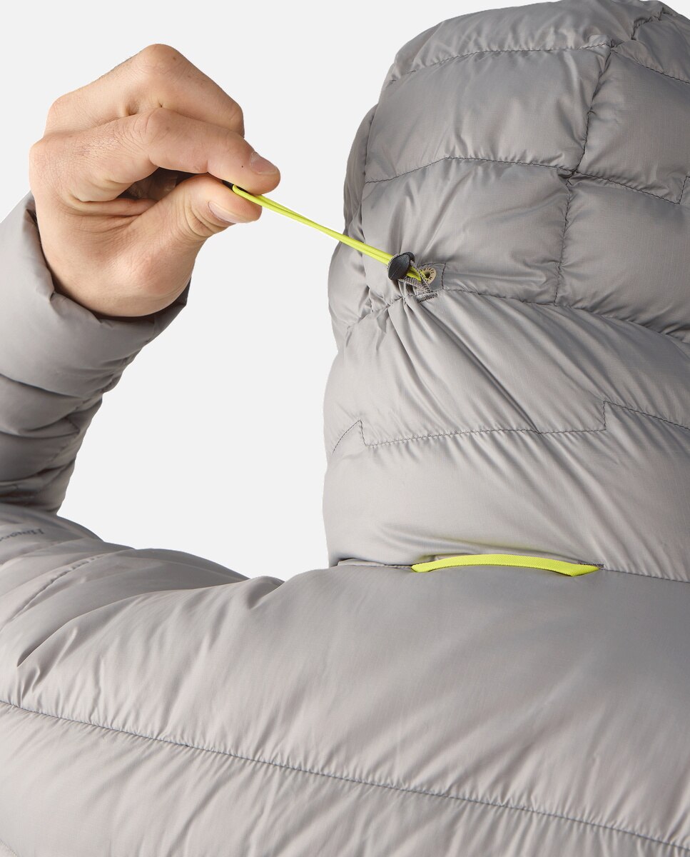 Chaqueta de hombre ROC Flash Haglöfs - Gris Gris-4