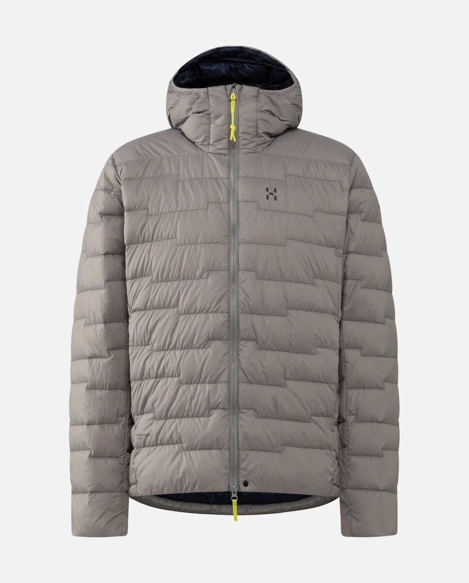 Chaqueta de hombre ROC Flash Haglöfs - Gris Gris-9
