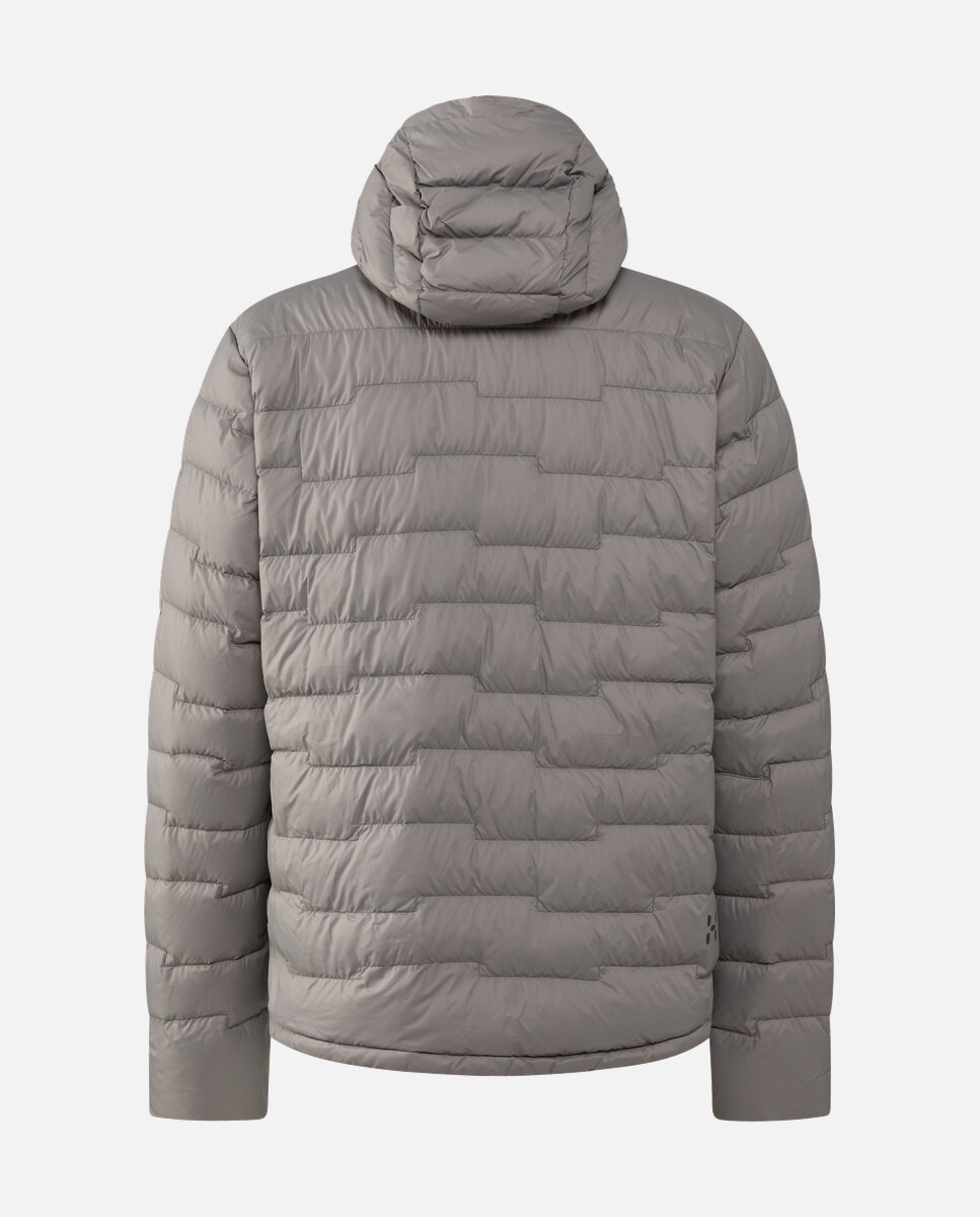 Chaqueta de hombre ROC Flash Haglöfs - Gris Gris-10