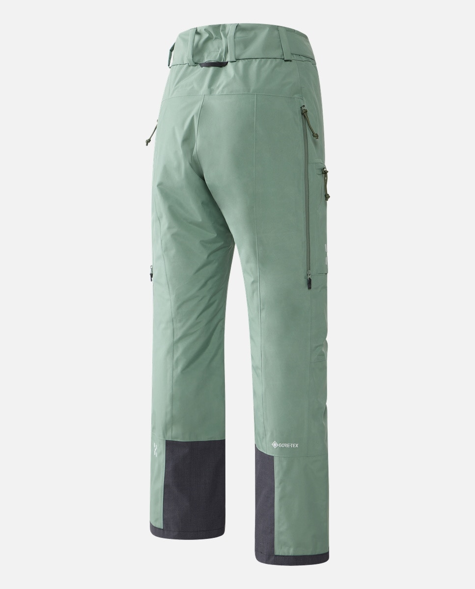Pantalones de mujer Latnja GTX Insulated Haglöfs - Verde Verde-11