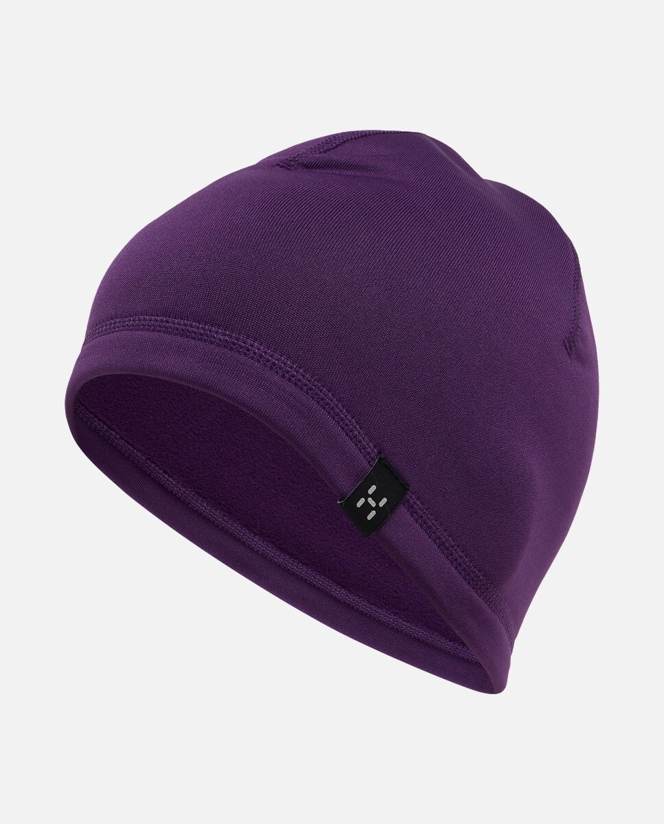 Gorro unisex Betula Haglöfs - Morado Morado-4