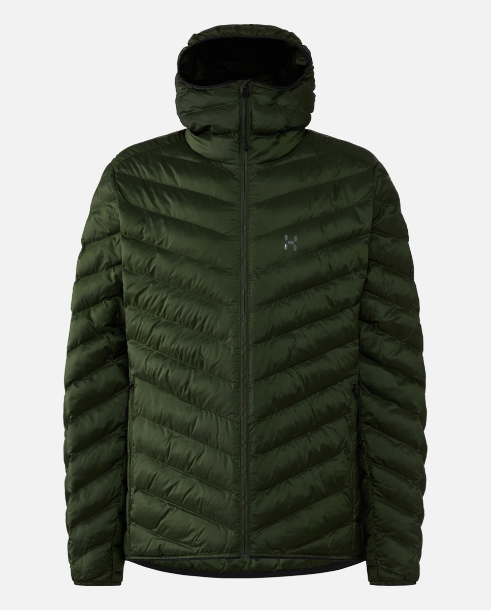 Imagen 1 de Chaqueta de hombre Särna Mimic II Haglöfs - Verde Verde