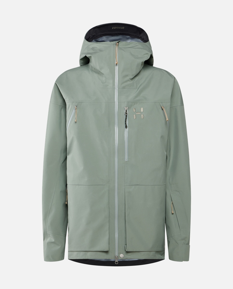 Imagen 1 de Chaqueta de hombre Vassi GTX II Haglöfs Verde
