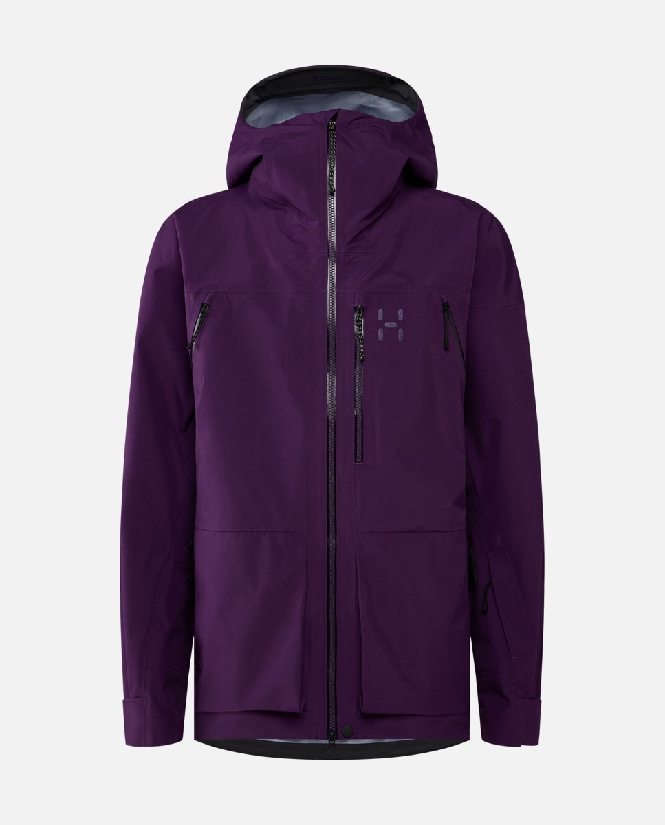 Imagen 1 de Chaqueta de hombre Vassi GTX II Haglöfs - Morado Morado