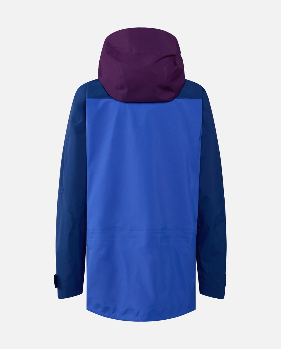 Imagen 2 de Chaqueta de esquí de hombre Vassi GTX Pro II Haglöfs - Morado Morado