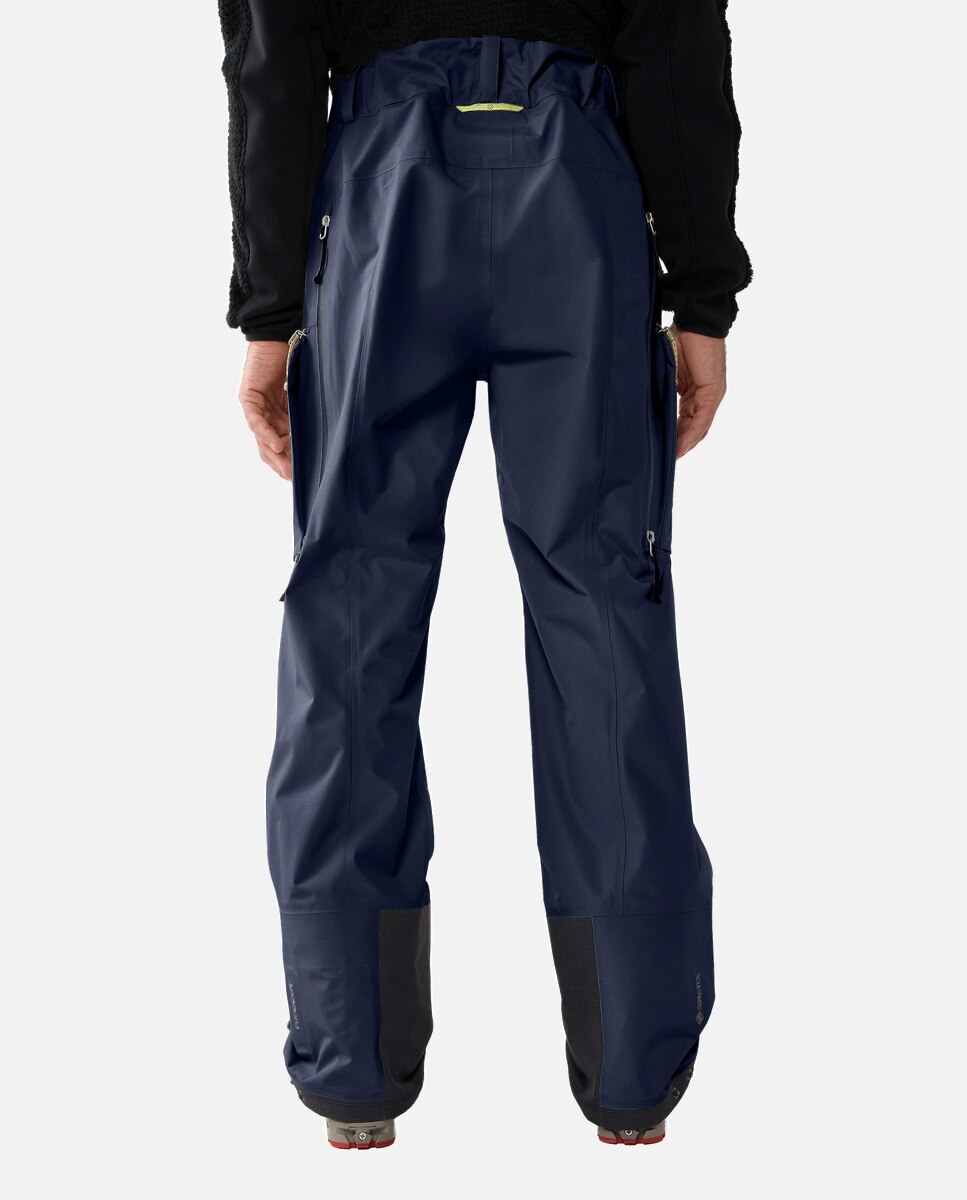 Imagen 2 de Pantalones de esquí de hombre Vassi GTX II Haglöfs - Azul Azul