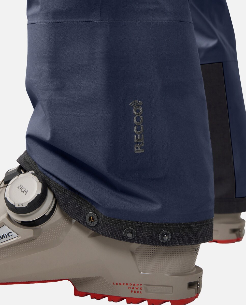 Imagen 7 de Pantalones de esquí de hombre Vassi GTX II Haglöfs - Azul Azul
