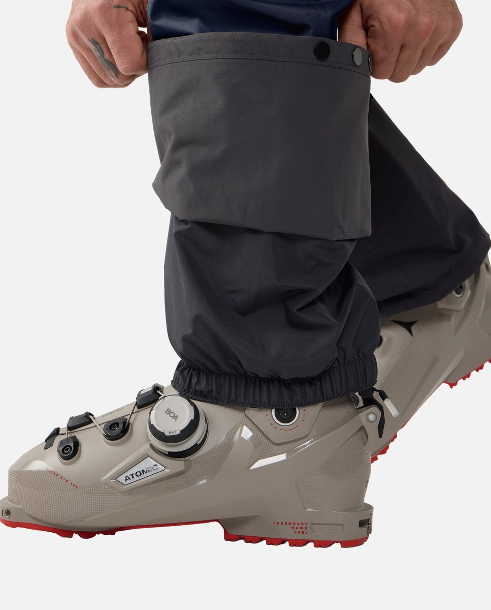 Imagen 8 de Pantalones de esquí de hombre Vassi GTX II Haglöfs - Azul Azul