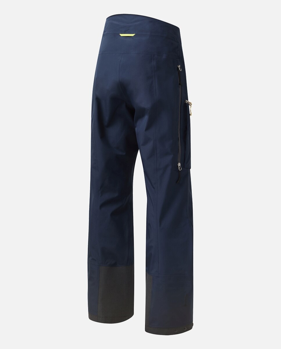 Imagen 10 de Pantalones de esquí de hombre Vassi GTX II Haglöfs - Azul Azul