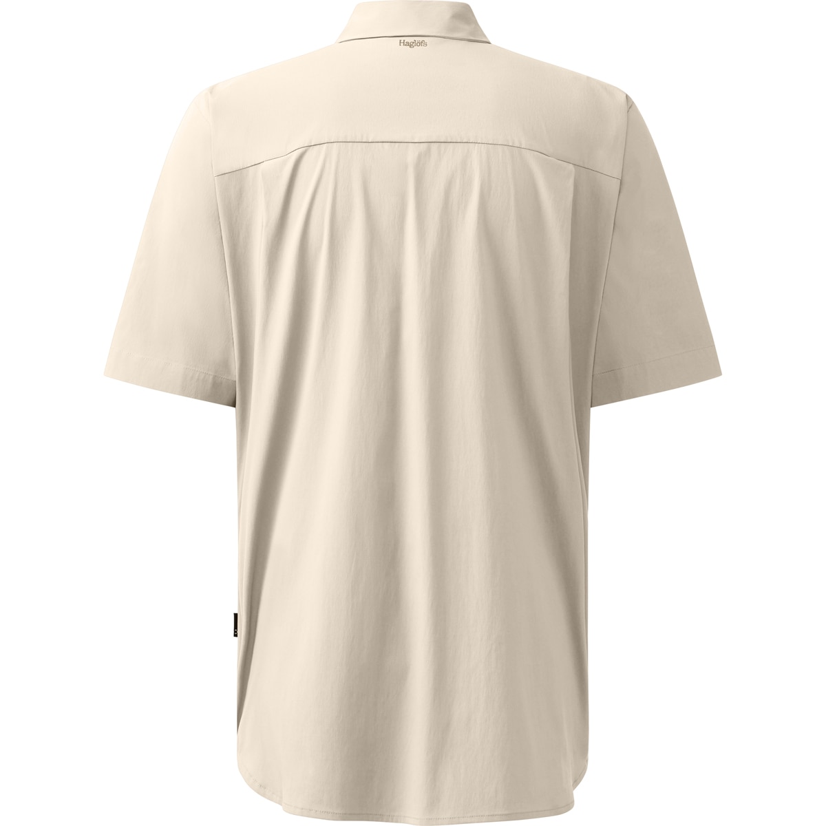 Imagen 9 de Camisa de hombre Salo SS II Haglöfs - Beige Beige