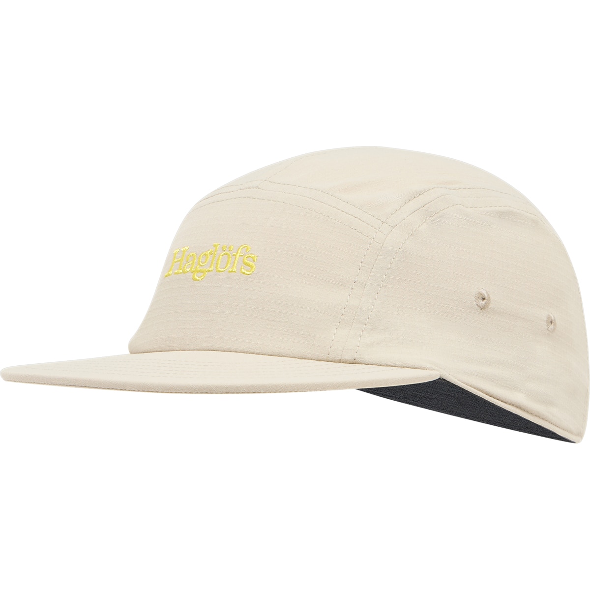 Gorra unisex Brand Five Panel Haglöfs - Beige Beige-1