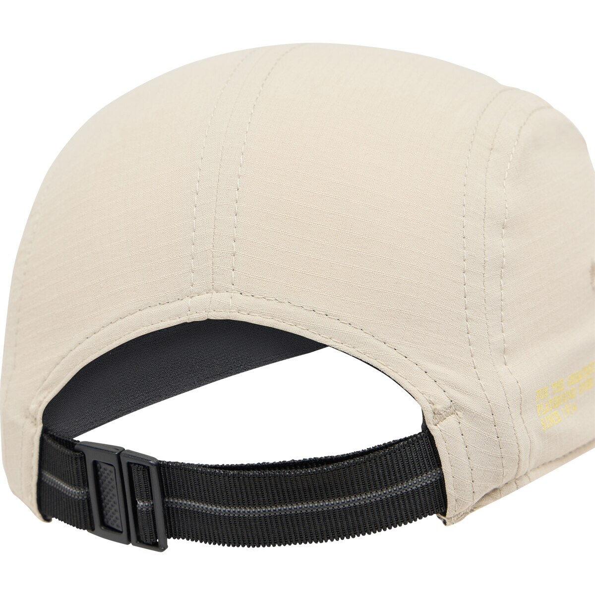 Gorra unisex Brand Five Panel Haglöfs - Beige Beige-4