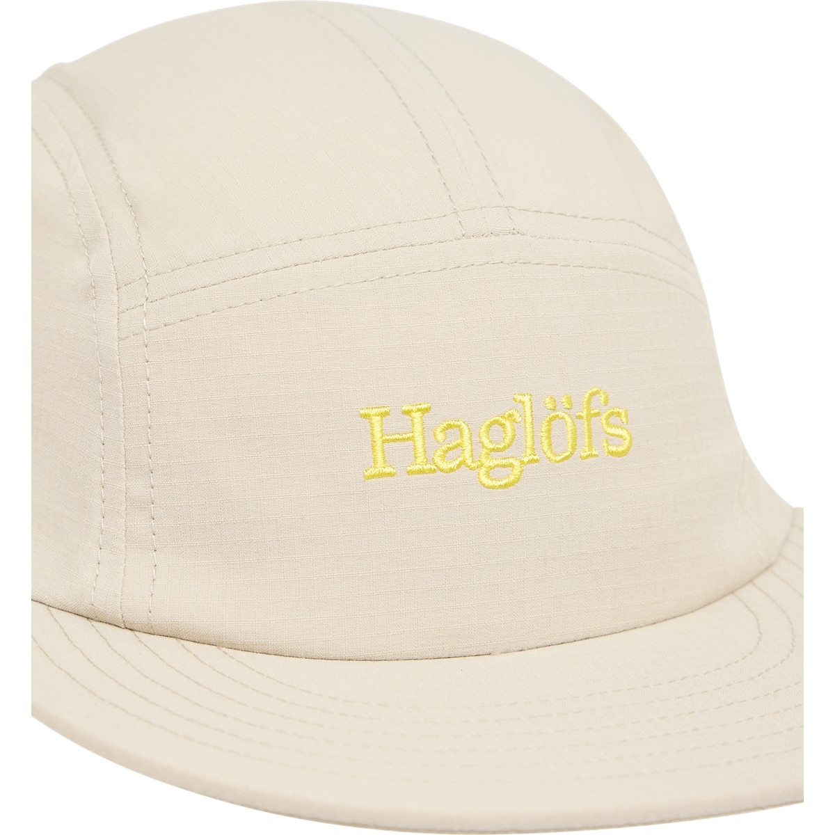 Gorra unisex Brand Five Panel Haglöfs - Beige Beige-5