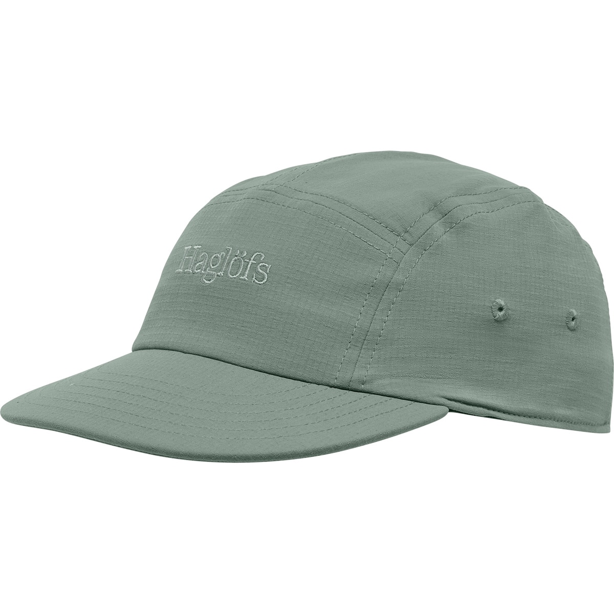 Gorra unisex Brand Five Panel Haglöfs - Musgo Musgo-1