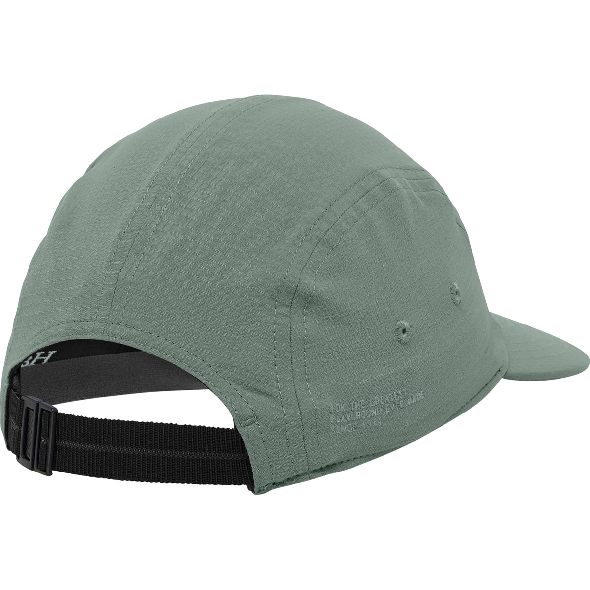 Gorra unisex Brand Five Panel Haglöfs - Musgo Musgo-2