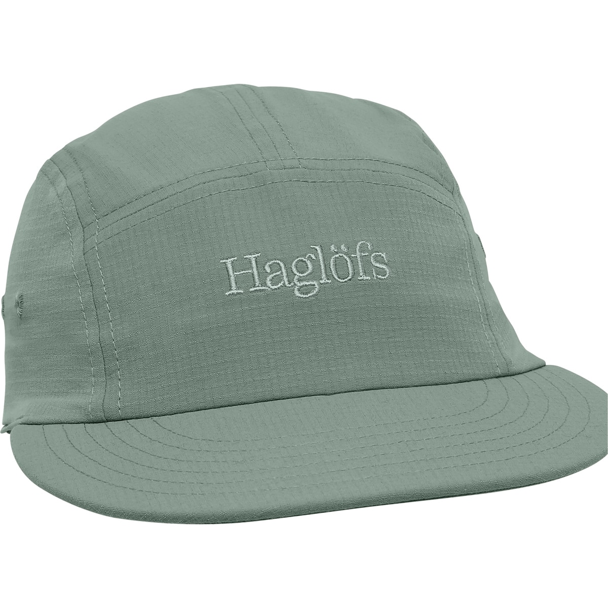 Gorra unisex Brand Five Panel Haglöfs - Musgo Musgo-4