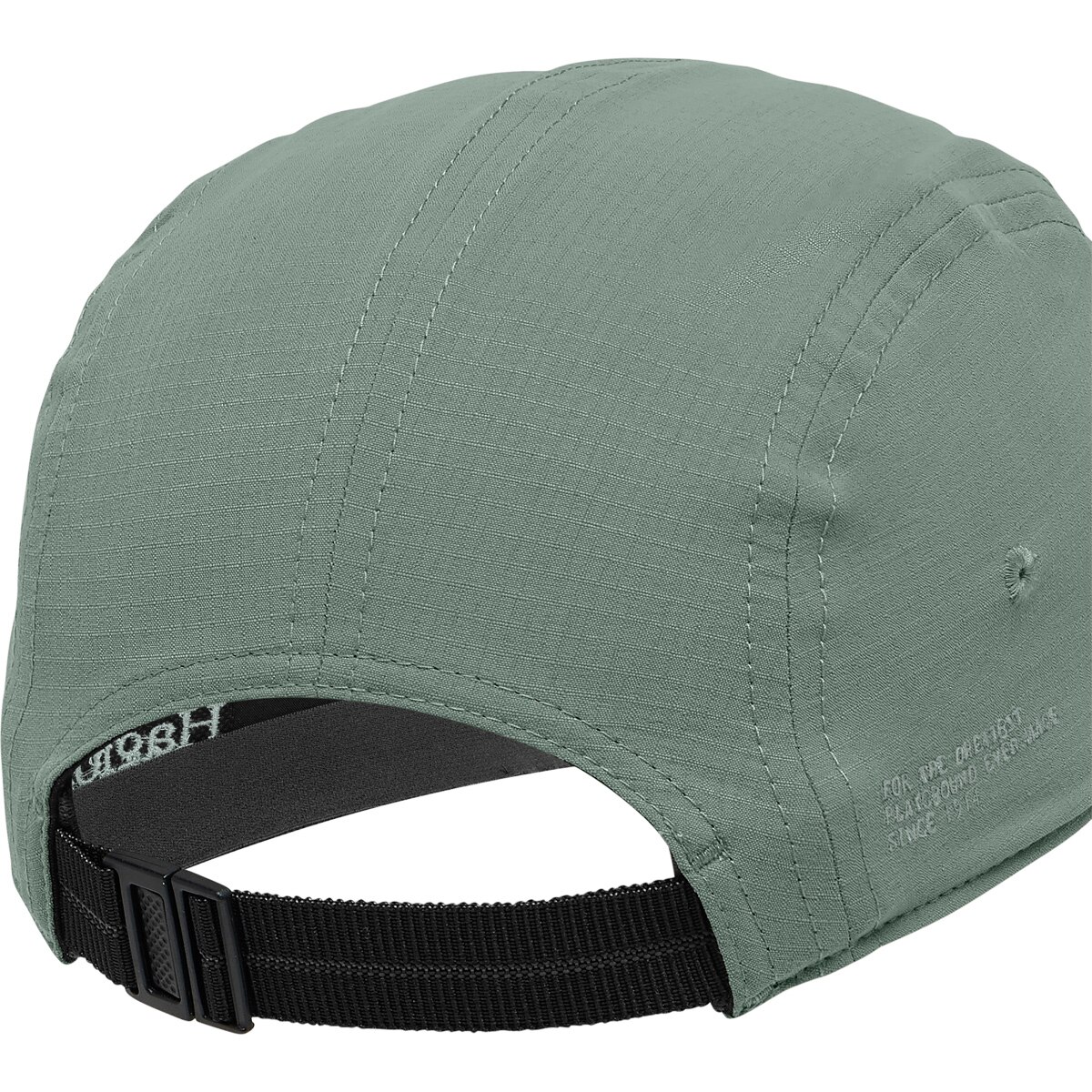 Gorra unisex Brand Five Panel Haglöfs - Musgo Musgo-5