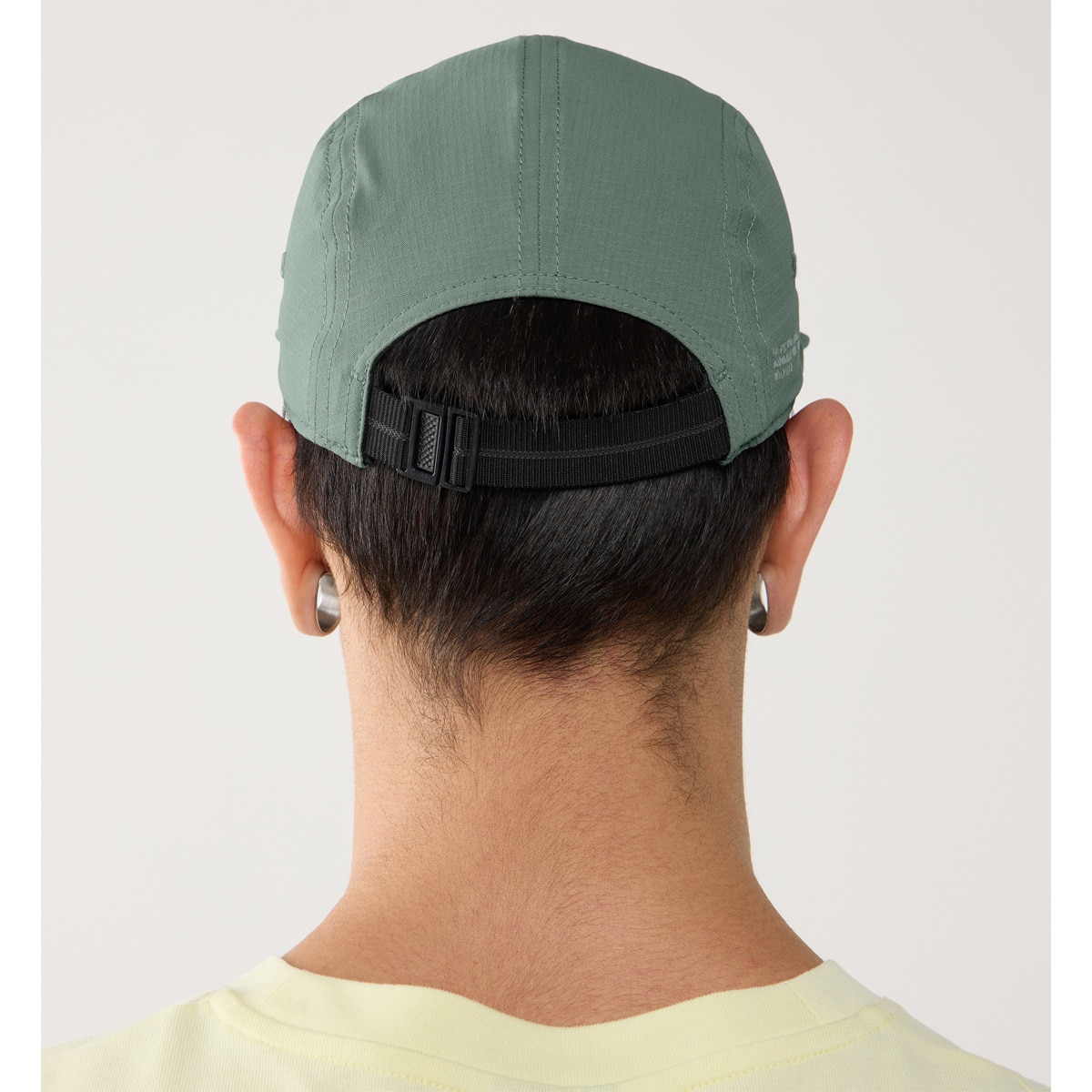 Gorra unisex Brand Five Panel Haglöfs - Musgo Musgo-8