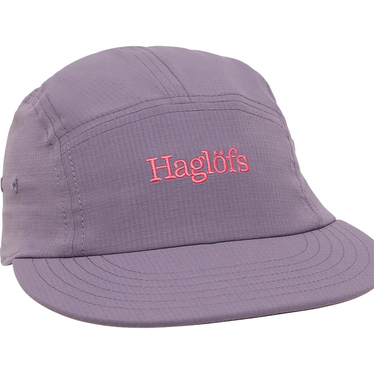Gorra unisex Brand Five Panel Haglöfs - Morado Morado-5