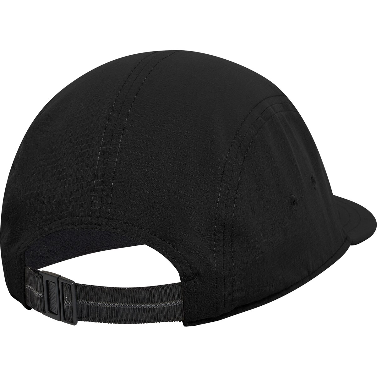Gorra unisex Brand Five Panel Haglöfs - Negro Negro-3