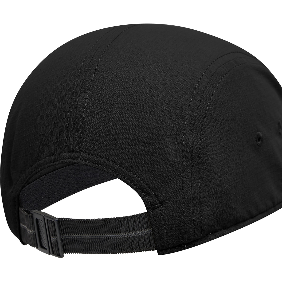 Gorra unisex Brand Five Panel Haglöfs - Negro Negro-4