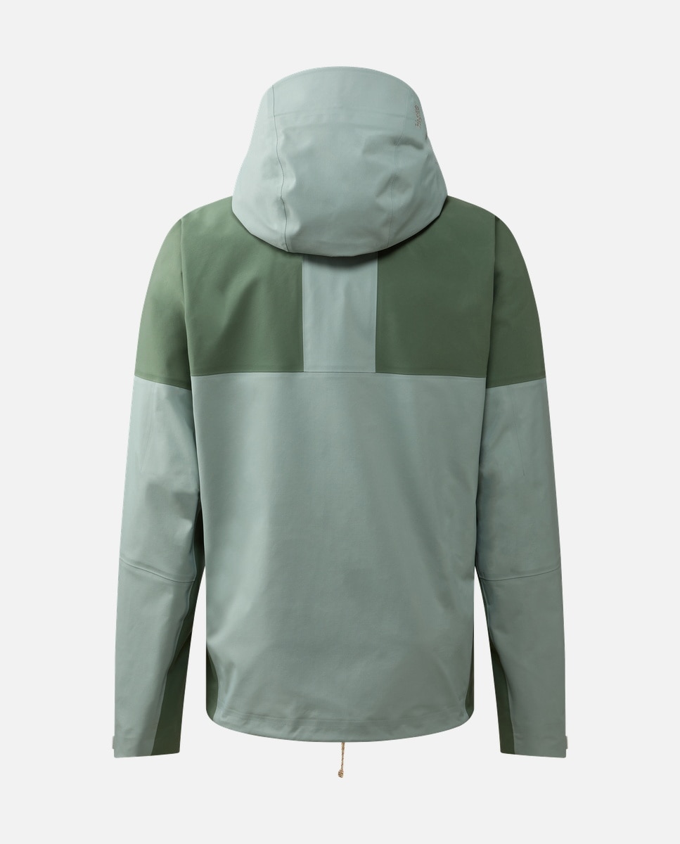 Chaqueta de hombre Spitz GTX Pro II Haglöfs - Verde Verde-2