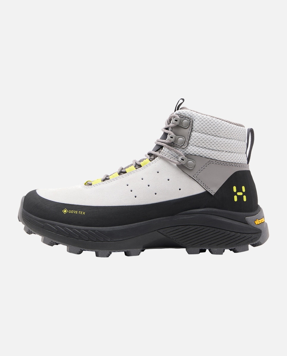 Imagen 0 de Zapatillas de montaña de mujer Horizon Hike GTX WL Mid HAGLÖFS Gris