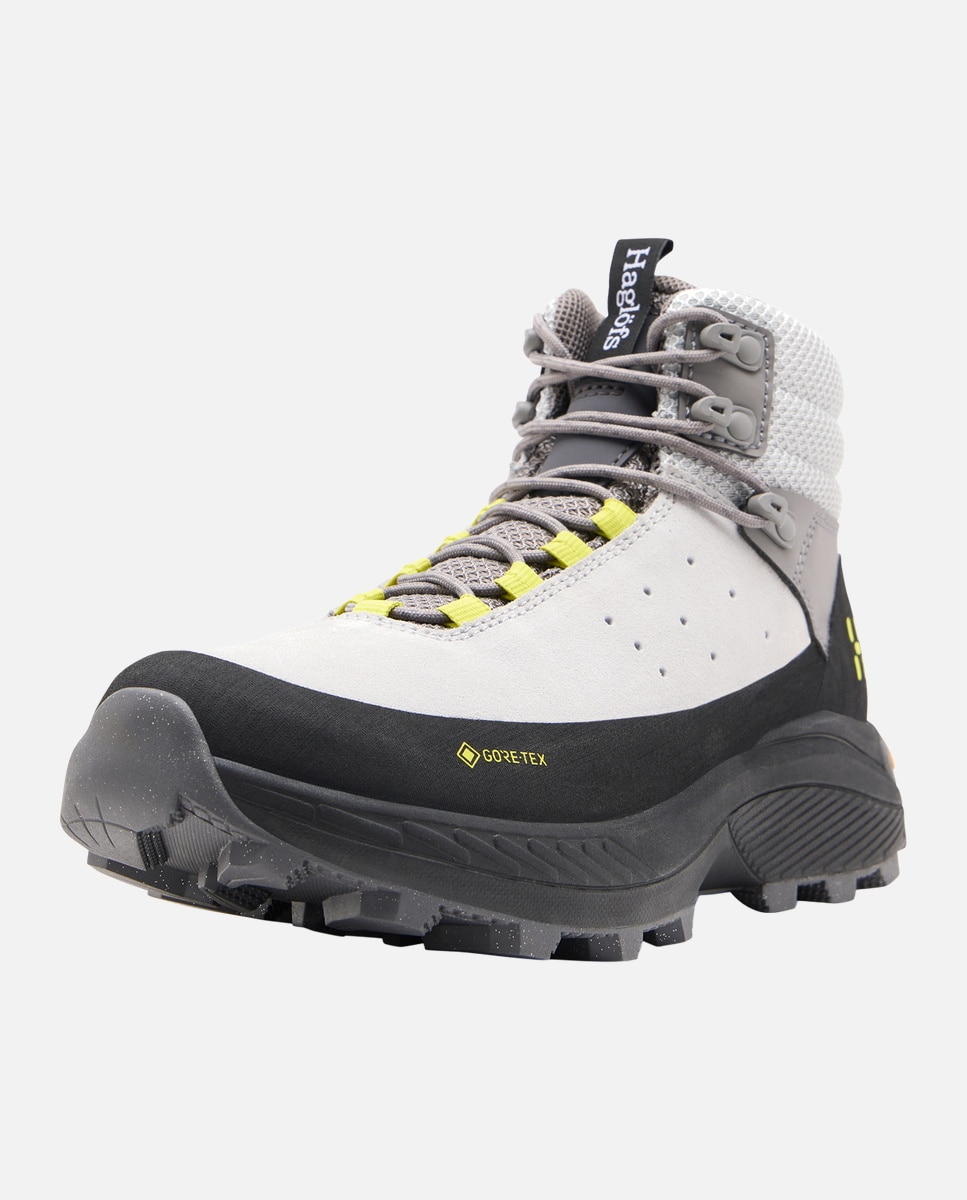 Zapatillas de montaña de mujer Horizon Hike GTX WL Mid HAGLÖFS - Gris Gris-2