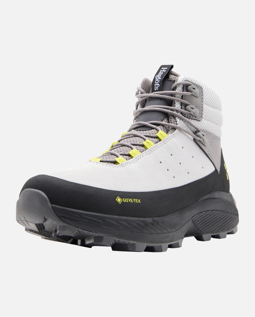 Zapatillas de montaña de hombre Horizon Hike GTX WL Mid HAGLÖFS - Gris Gris-2
