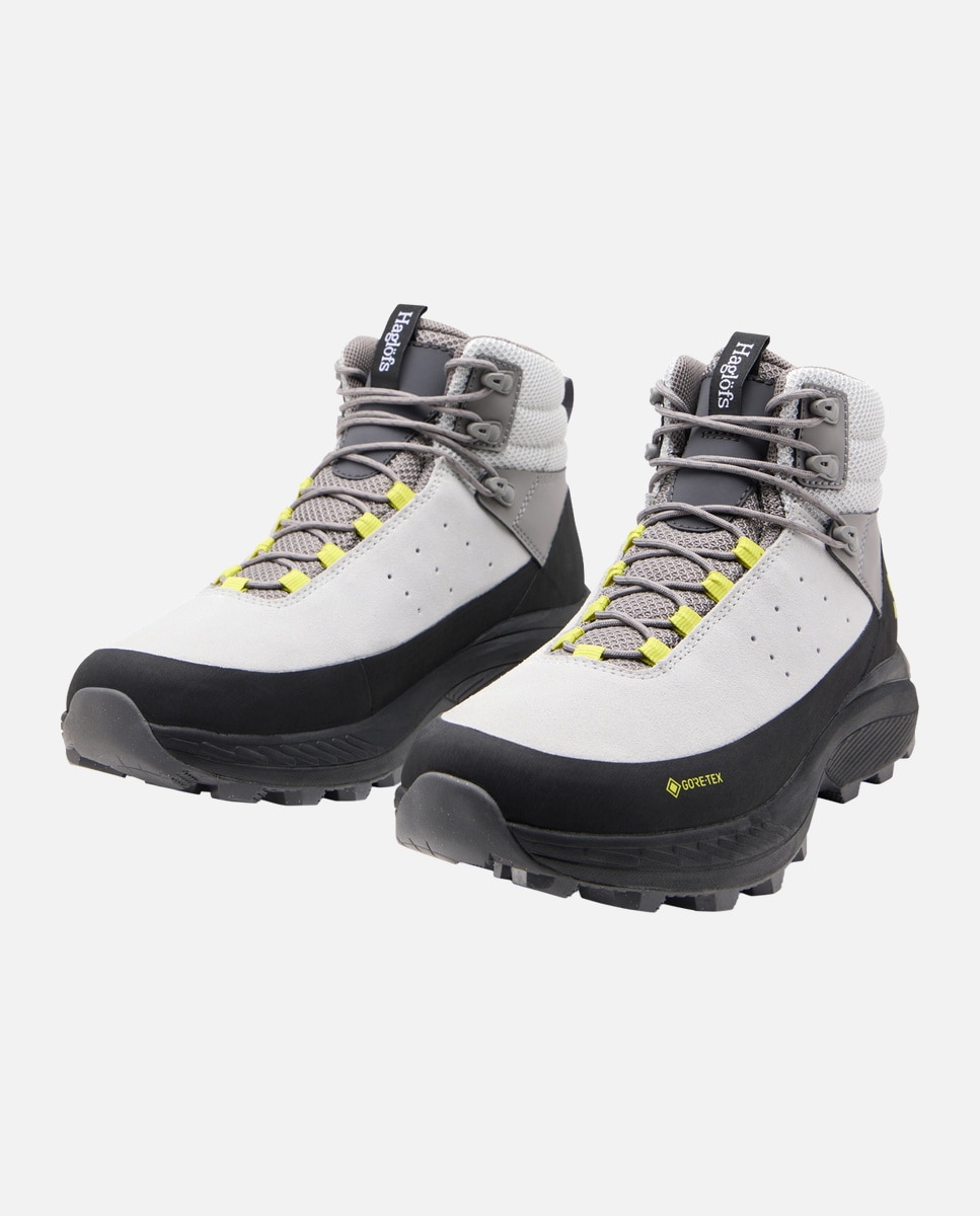 Zapatillas de montaña de hombre Horizon Hike GTX WL Mid HAGLÖFS - Gris Gris-3