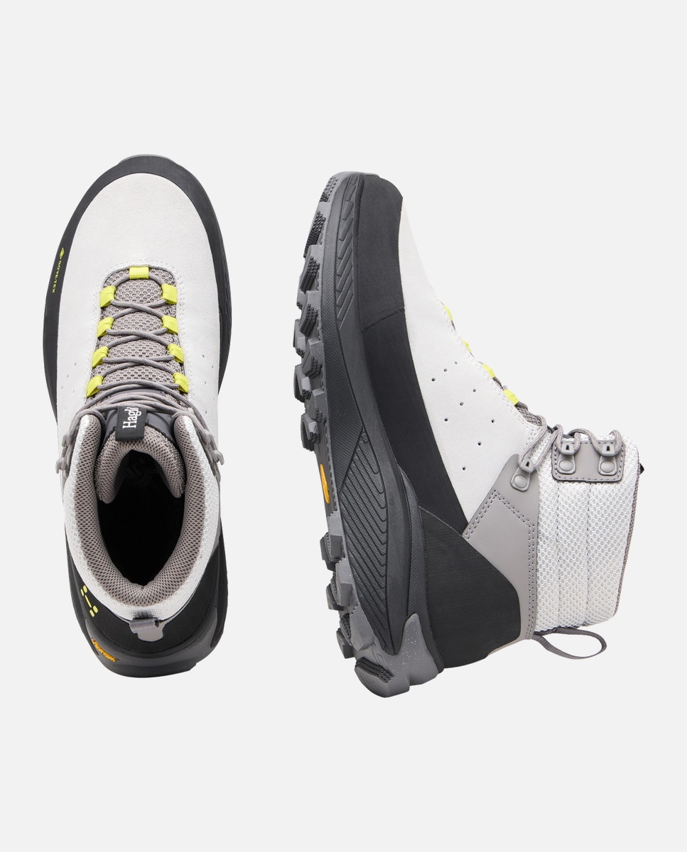 Zapatillas de montaña de hombre Horizon Hike GTX WL Mid HAGLÖFS - Gris Gris-5