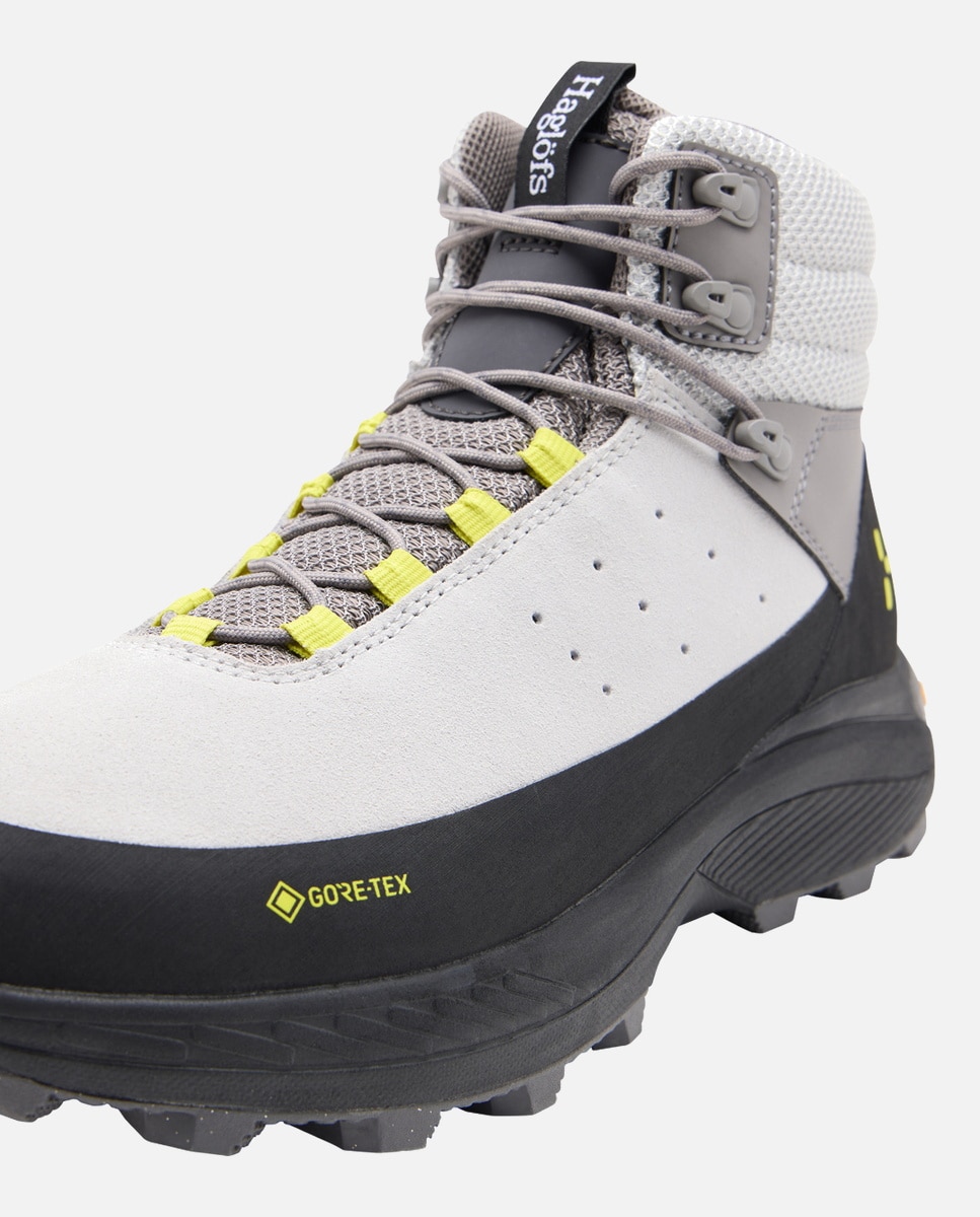 Zapatillas de montaña de hombre Horizon Hike GTX WL Mid HAGLÖFS - Gris Gris-6