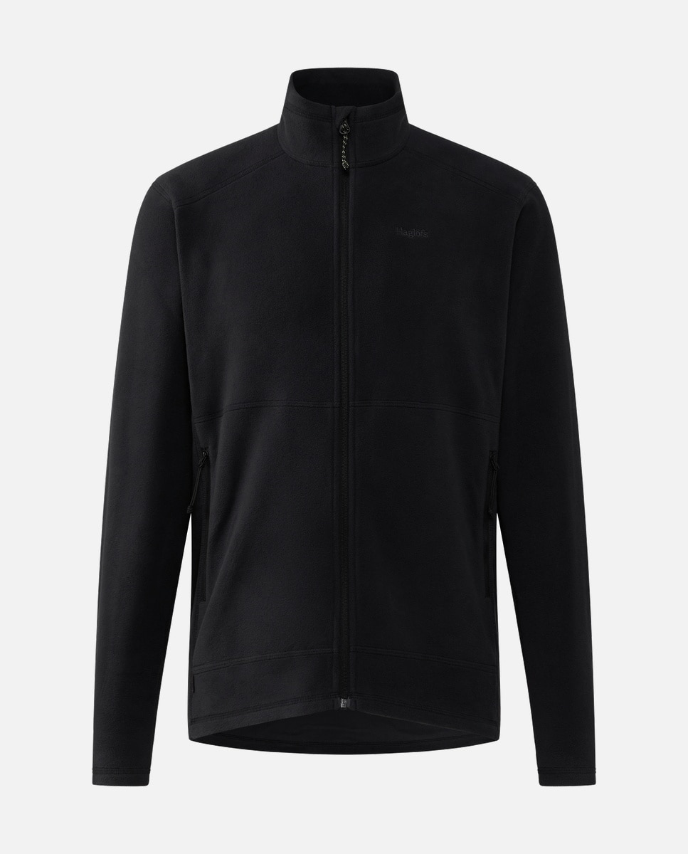 Forro polar de hombre Buteo Mid II Haglöfs - Negro Negro-1