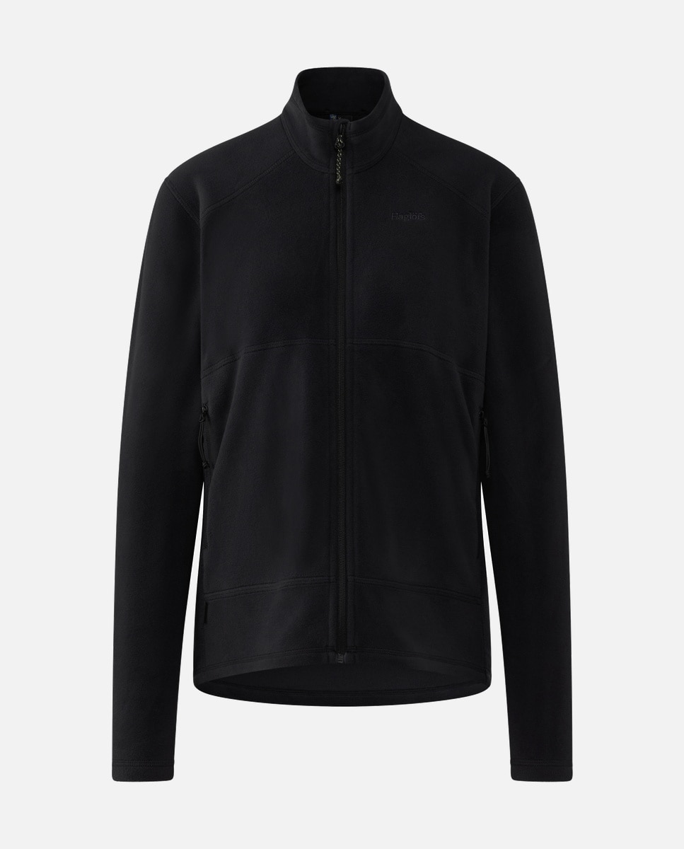 Forro polar de mujer Buteo Mid II Haglöfs - Negro Negro-1