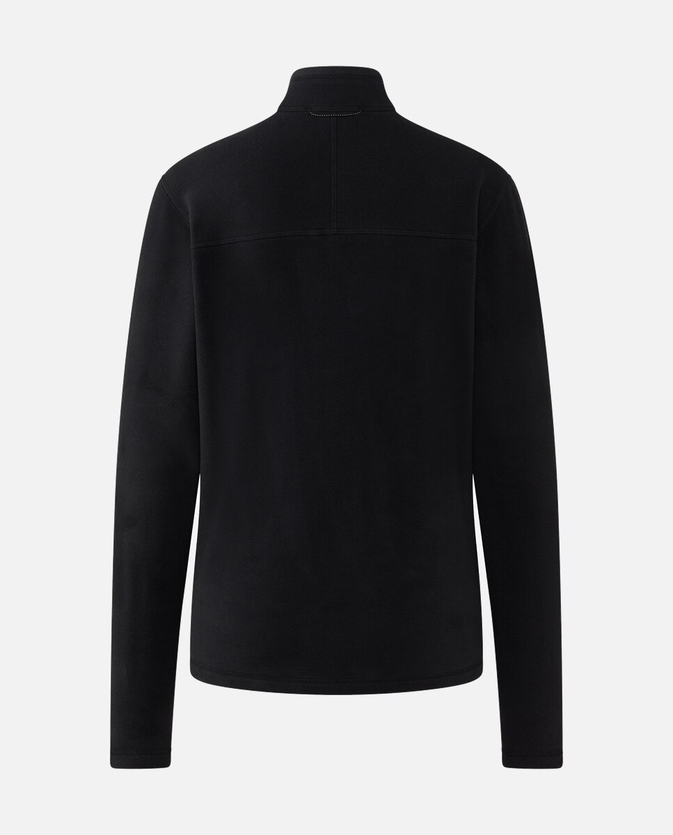 Forro polar de mujer Buteo Mid II Haglöfs - Negro Negro-2