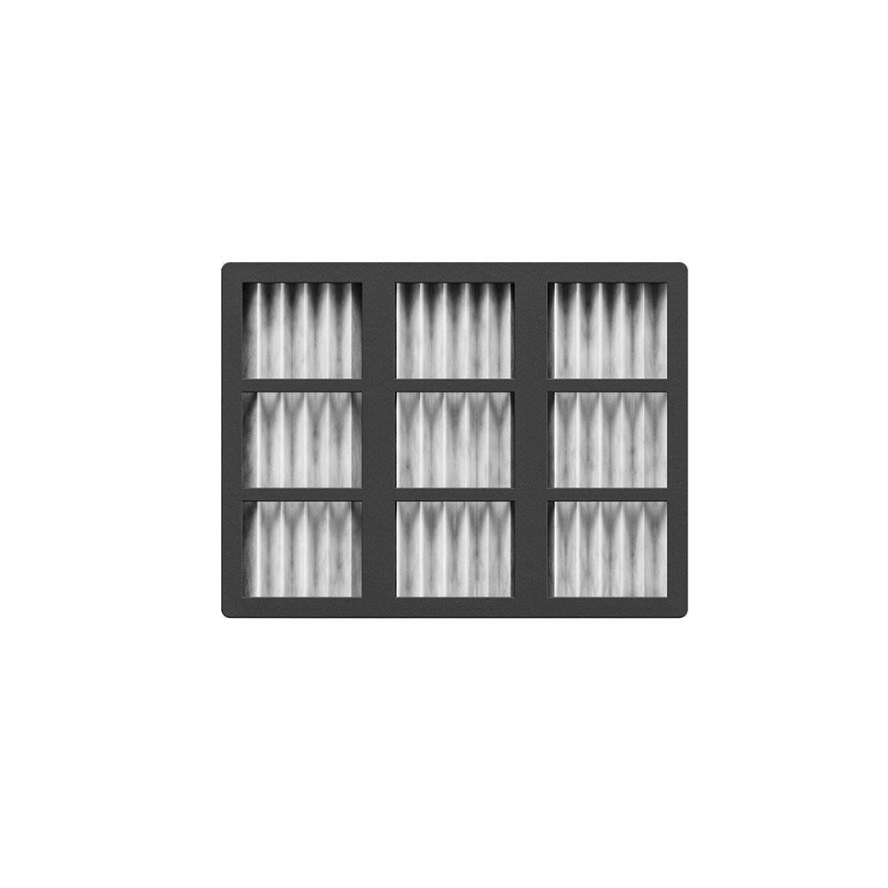 Imagen 0 de Filtro HEPA 13 para aspiradoras Nilfisk Negro