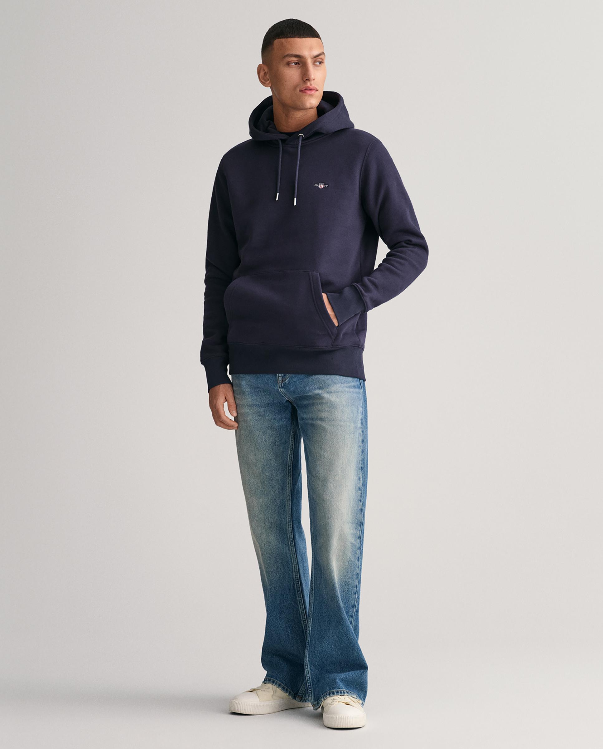 Sudadera gant discount el corte ingles