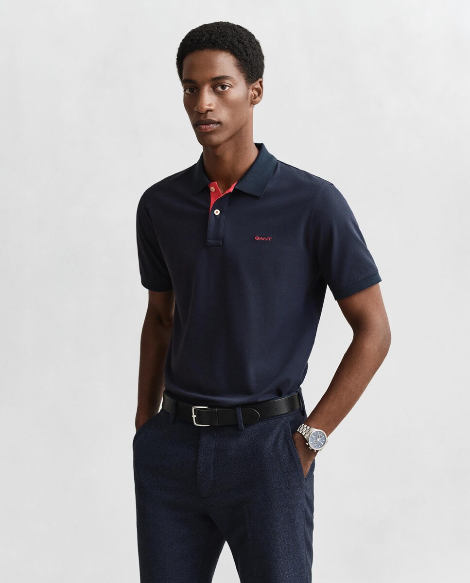 Polo Gant El Corte Ingles Gant Polo Hombre Polo De Hombre Pique De