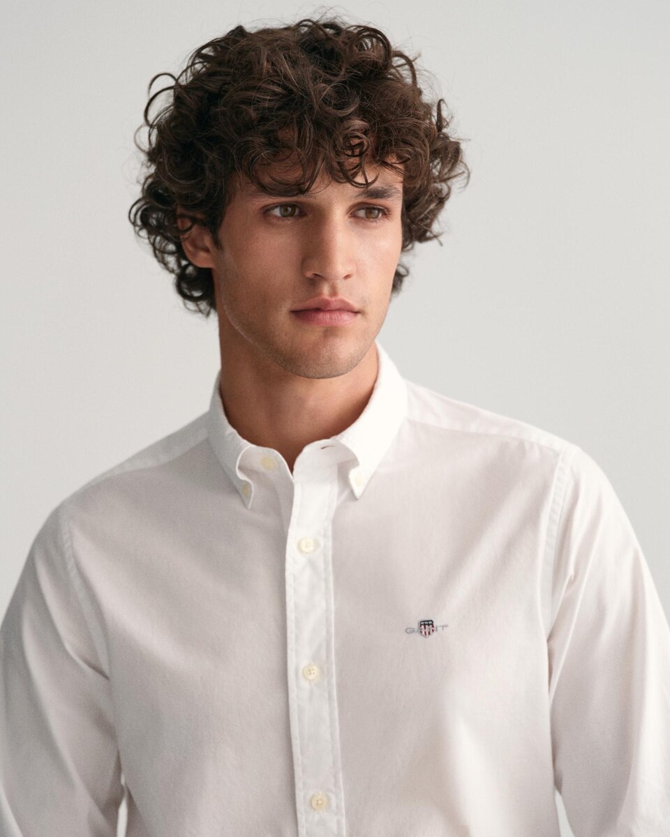 Camisa Masculina Gant Camisas El Corte Ingles Camisas Gant Hombre