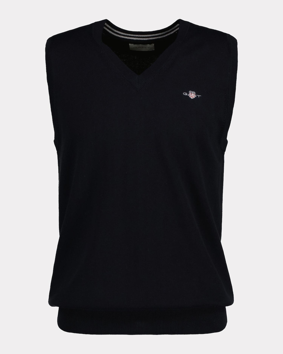 El Corte Inglés Chaleco Tommy Hombre Chaleco De Hombre Azul Ligero