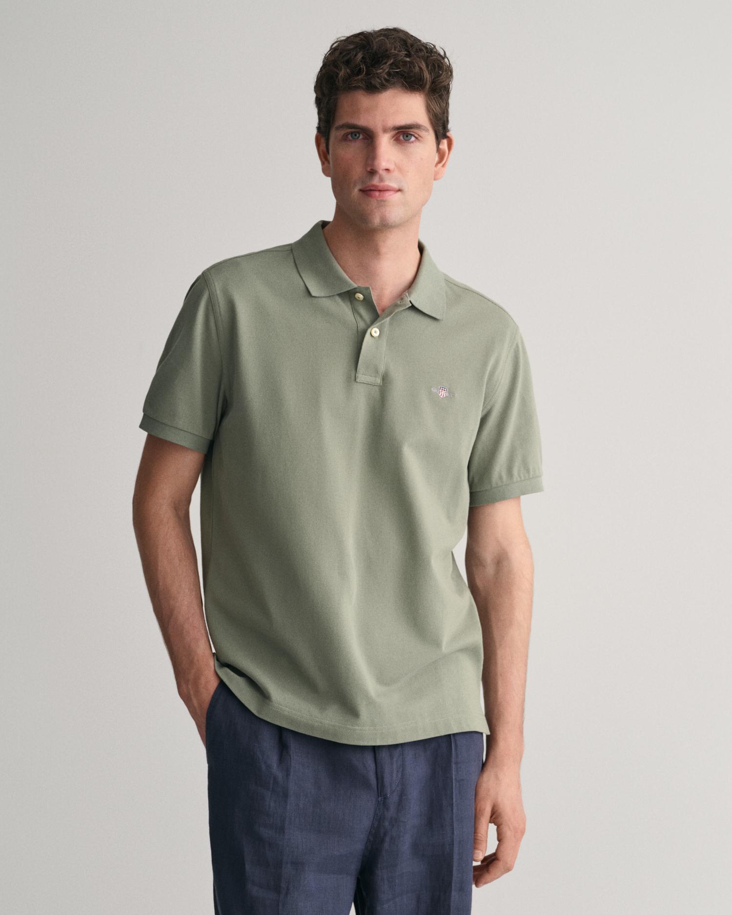 Polos Gant Moda hombre El Corte Ingles