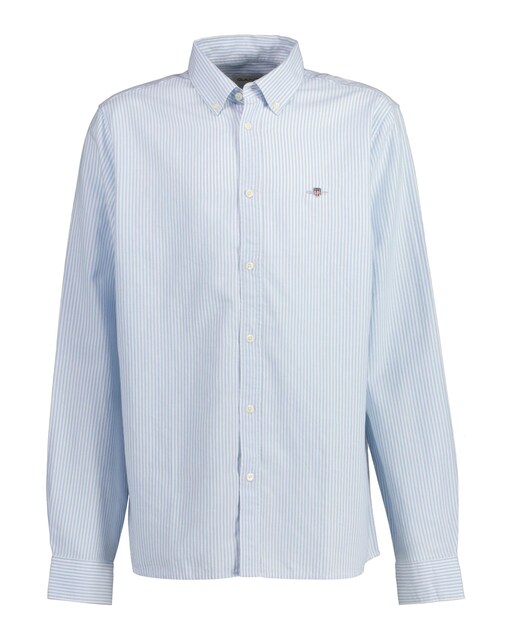 Imagen 0 de Camisa Oxford de rayas