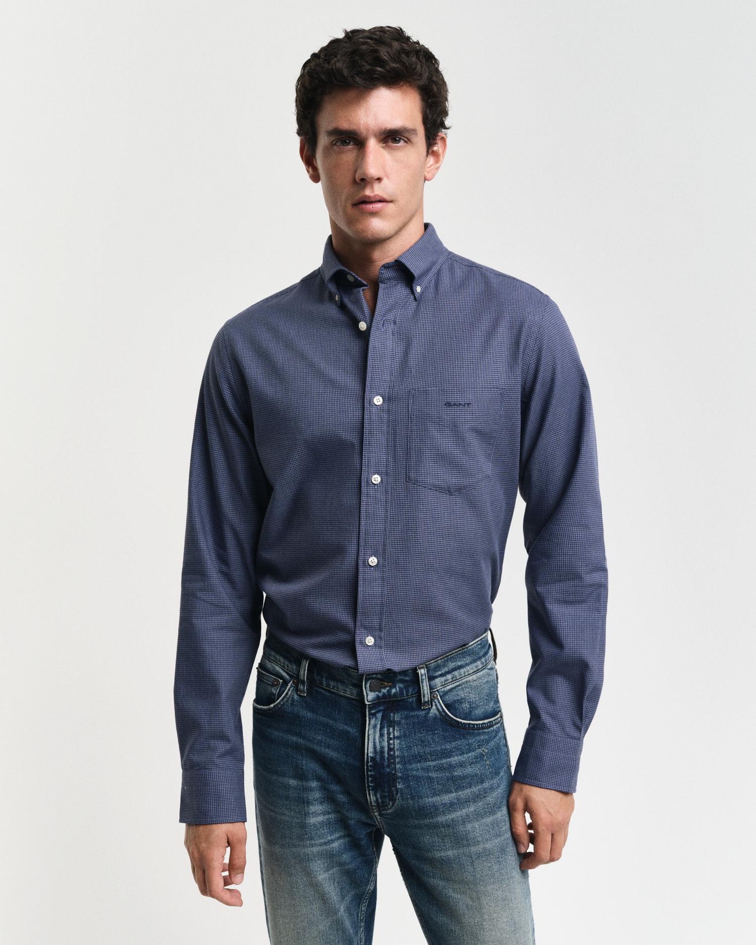 Camisas Gant Moda hombre El Corte Ingles