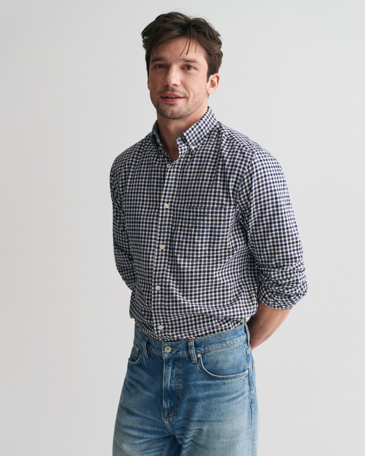 Camisas gant hombre el corte ingles sale