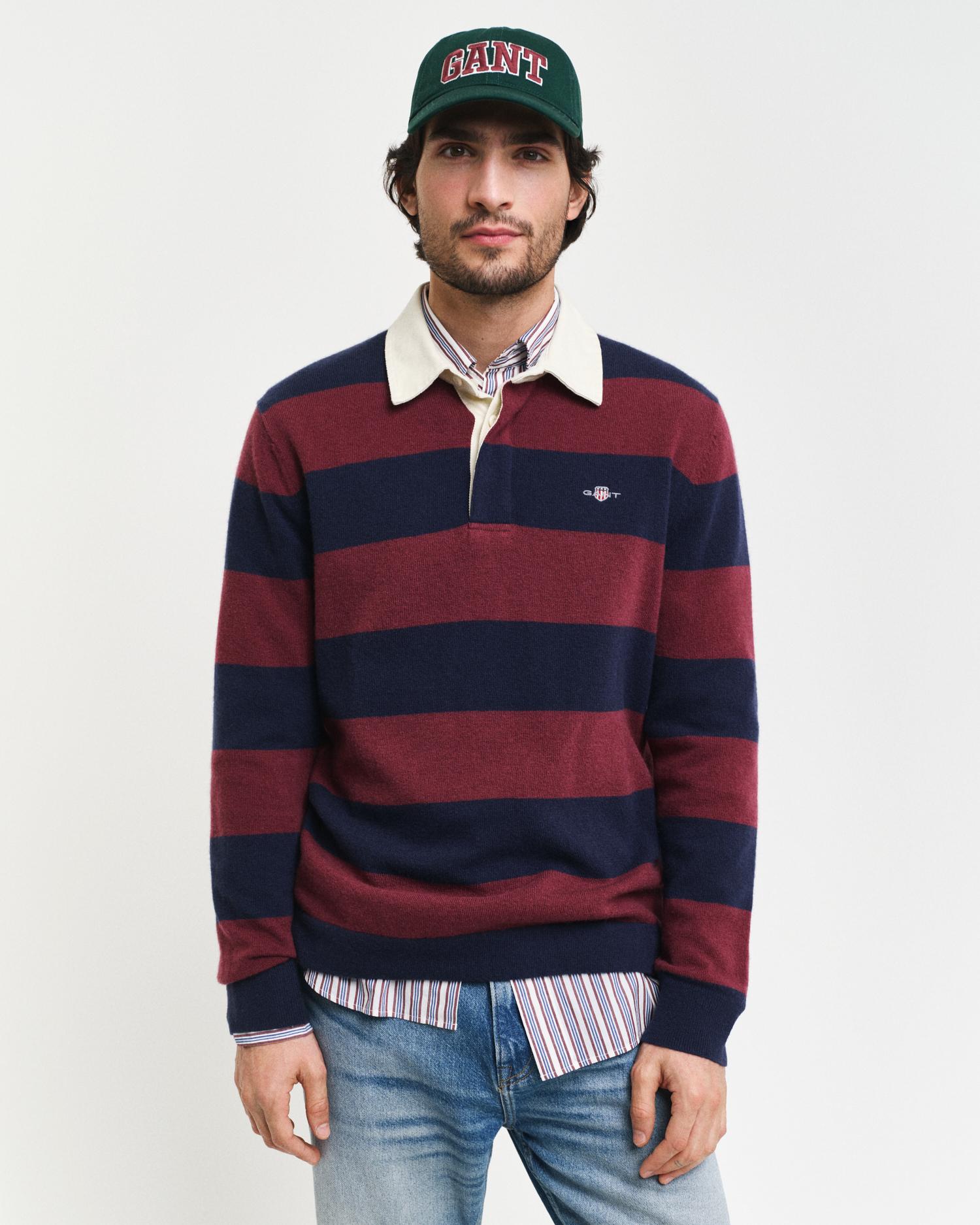 Polos gant hombre el corte ingles sale