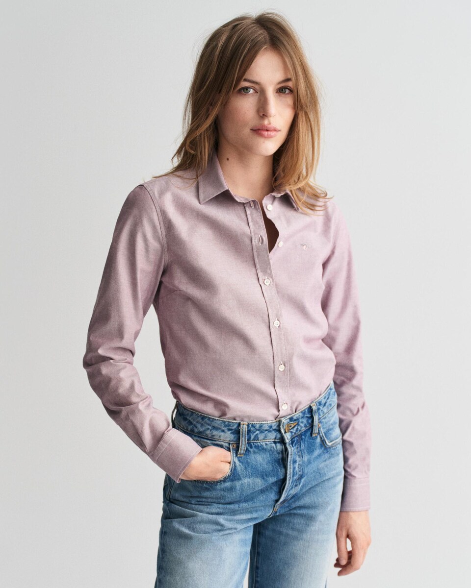Camisas Largas Camisas Oxford Mujer Corte Ingles Camisa De Mujer